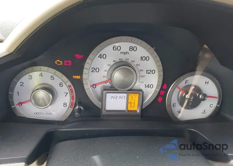 2010 Honda Pilot Ex-L из США, поврежденный, VIN 5FNYF4H51AB016476